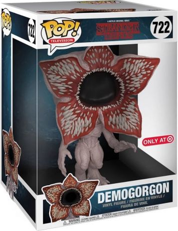 Figurine Funko Pop Stranger Things #722 Démogorgon - 25 cm