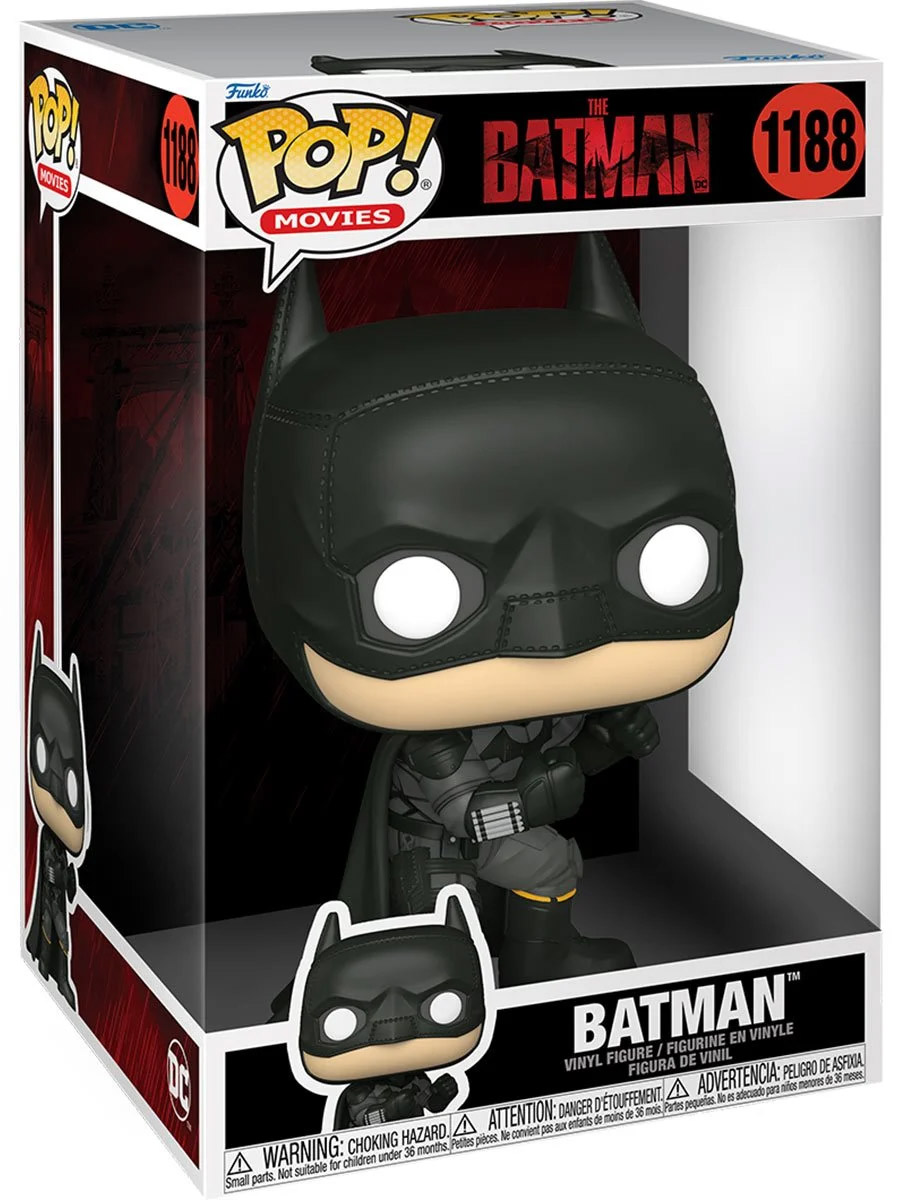 Funko Pop Jumbo Sized