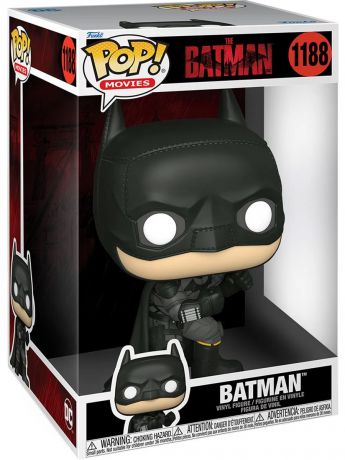 Figurine Funko Pop The Batman (2022) #1188 Batman - 25 cm