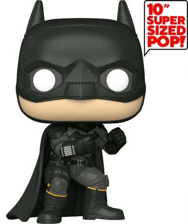 Figurine Funko Pop The Batman (2022) #1188 Batman - 25 cm