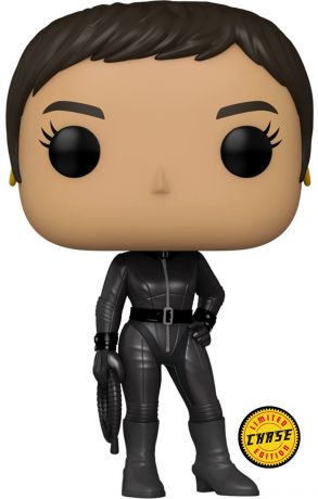 Figurine Funko Pop The Batman (2022) #1190 Selina Kyle (Catwoman) [Chase]