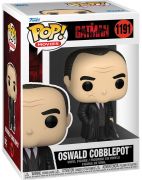Figurine Pop The Batman (2022) #1191 Oswald Cobblepot (le Pingouin)