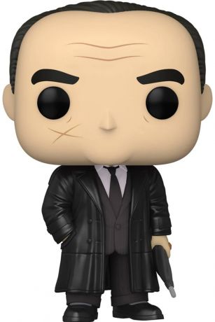 Figurine Funko Pop The Batman (2022) #1191 Oswald Cobblepot (le Pingouin)