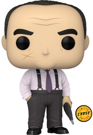 Figurine Funko Pop The Batman (2022) #1191 Oswald Cobblepot (le Pingouin) [Chase]