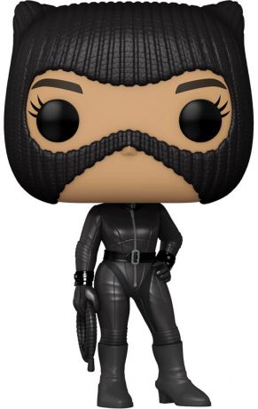 Figurine Funko Pop The Batman (2022) #1190 Selina Kyle (Catwoman)