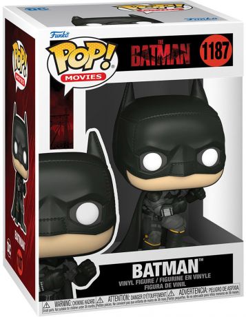Figurine Funko Pop The Batman (2022) #1187 Batman