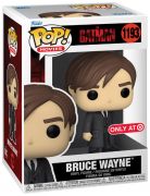 Figurine Pop The Batman (2022) #1193 Bruce Wayne