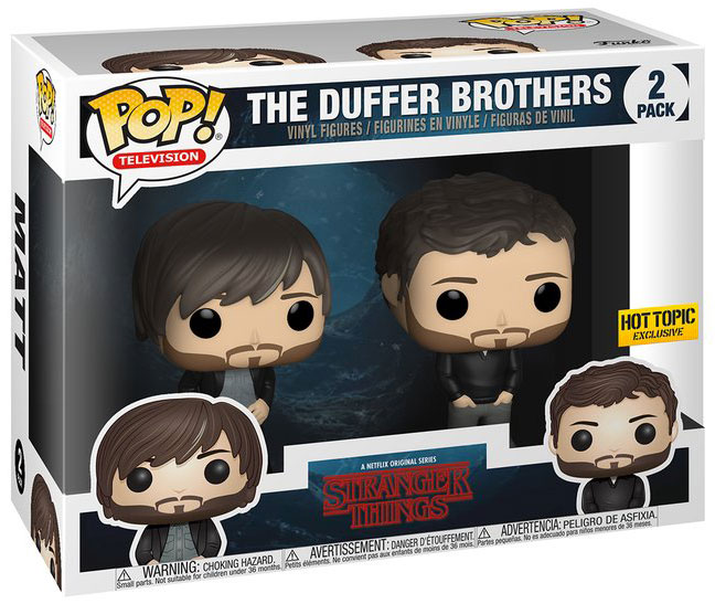 Figurine Pop Stranger Things #0 pas 
