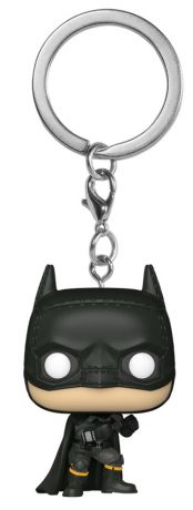 Figurine Funko Pop The Batman (2022) #00 Batman - Porte clés