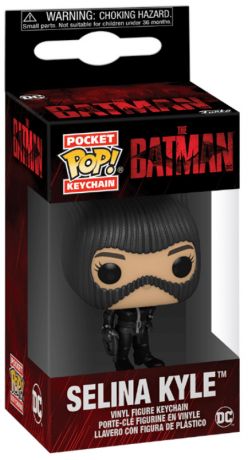 Figurine Funko Pop The Batman (2022) Selina Kyle