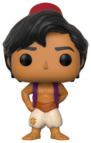 Figurine Funko Pop Aladdin [Disney] #352 Aladdin