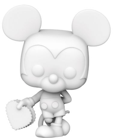Figurine Funko Pop Mickey Mouse [Disney] #1161 Mickey Mouse D.I.Y
