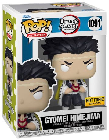 Figurine Funko Pop Demon Slayer #1091 Gyomei Himejima