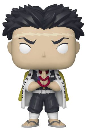 Figurine Funko Pop Demon Slayer #1091 Gyomei Himejima