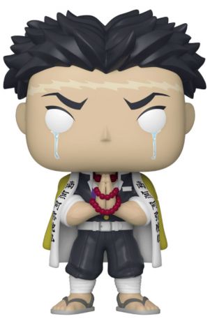 Figurine Funko Pop Demon Slayer #1091 Gyomei Himejima [Chase]