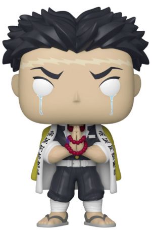 Figurine Funko Pop Demon Slayer #1091 Gyomei Himejima [Chase]