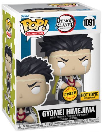 Figurine Funko Pop Demon Slayer #1091 Gyomei Himejima [Chase]