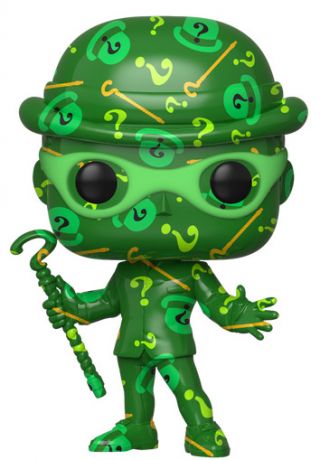 Figurine Funko Pop Batman Forever #61 Sphinx - Art Series