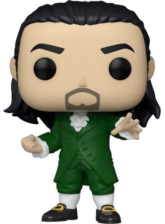 Figurine Funko Pop Hamilton: An American Musical #09 Alexander Hamilton