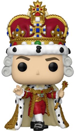 Figurine Funko Pop Hamilton: An American Musical #11 King George