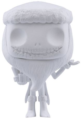 Figurine Funko Pop Disney #72 Jack Skellington en père-noël D.I.Y