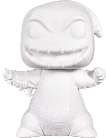 Figurine Funko Pop Disney #230 Oogie Boogie - D.I.Y