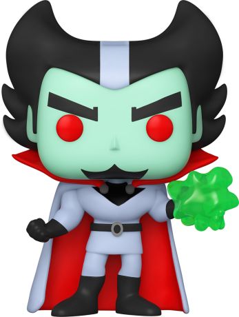 Figurine Funko Pop Danny Fantôme #27 Vlad Plasmius - Digital Pop