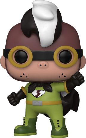 Figurine Funko Pop Les Razmoket #29 Chuckie - Digital Pop