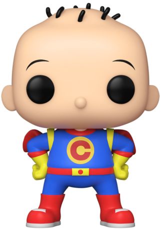 Figurine Funko Pop Les Razmoket #28 Tommy - Digital Pop