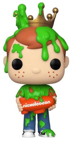 Figurine Funko Pop Freddy Funko #26 Freddy Funko (Nickelodeon) - Digital Pop