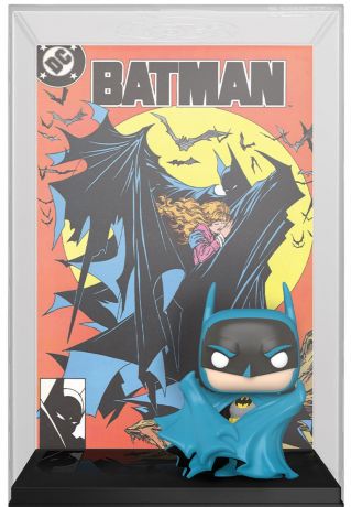 Figurine Funko Pop Batman [DC] #05 Batman - Comic Covers