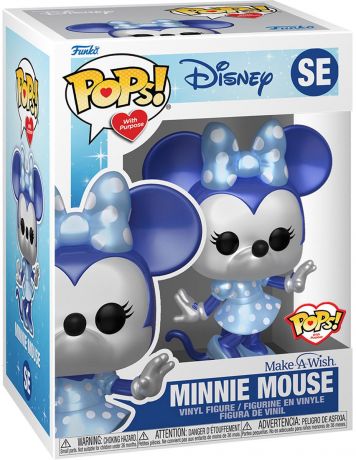 Figurine Funko Pop Make a Wish Minnie Mouse