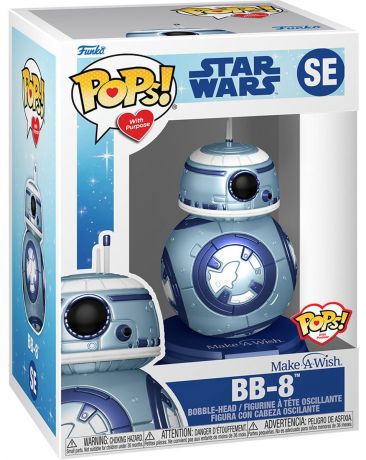 Figurine Funko Pop Make a Wish BB-8