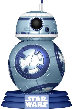 Figurine Funko Pop Make a Wish BB-8