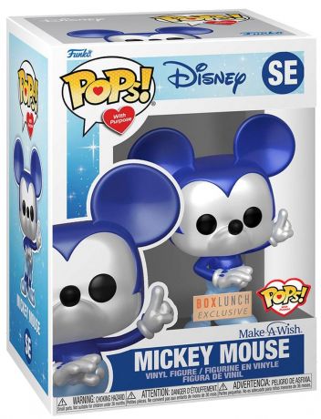 Figurine Funko Pop Make a Wish #00 Mickey Mouse