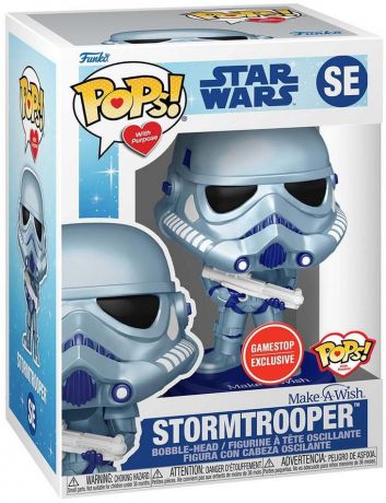 Figurine Funko Pop Make a Wish Stormtrooper
