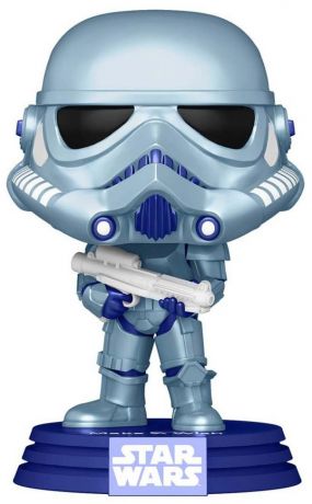 Figurine Funko Pop Make a Wish #00 Stormtrooper