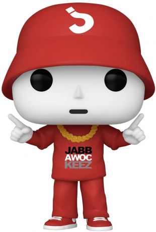 Figurine Funko Pop JabbaWockeeZ #72 Jabbawockeez