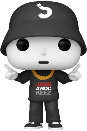 Figurine Funko Pop JabbaWockeeZ #72 Jabbawockeez [Chase]