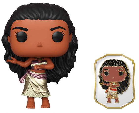 Figurine pop disney vaiana - Cdiscount