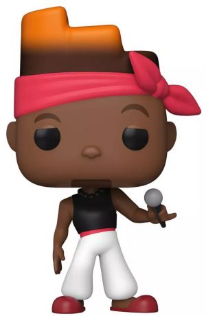 Figurine Funko Pop Cool Attitude #1176 Bobby Proud