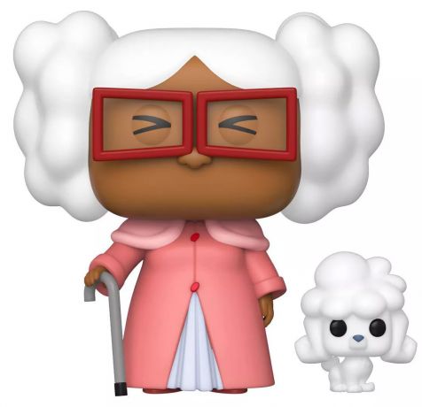 Figurine Funko Pop Cool Attitude #1175 Suga Mama avec Puff