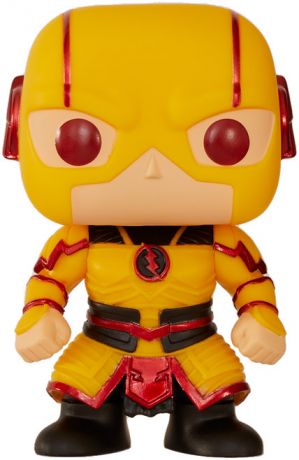 Figurine Funko Pop DC Comics #401 Flash inversé