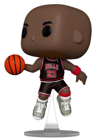 Figurine Funko Pop NBA #126 Michael Jordan