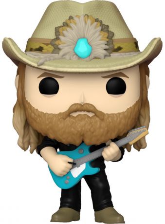 Figurine Funko Pop Chris Stapleton #259 Chris Stapleton