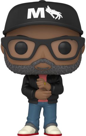 Figurine Funko Pop Directeurs #04 Jordan Peele