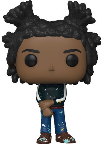 Figurine Funko Pop Célébrités #05 Jean-Michel Basquiat