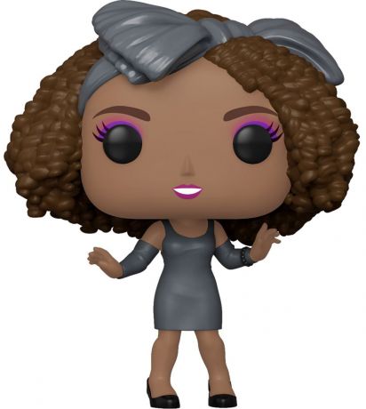 Figurine Funko Pop Whitney Houston #70 Whitney Houston