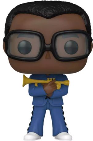 Figurine Funko Pop Miles Davis #191 Miles Davis