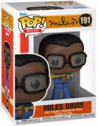 Figurine Pop Célébrités #191 Miles Davis